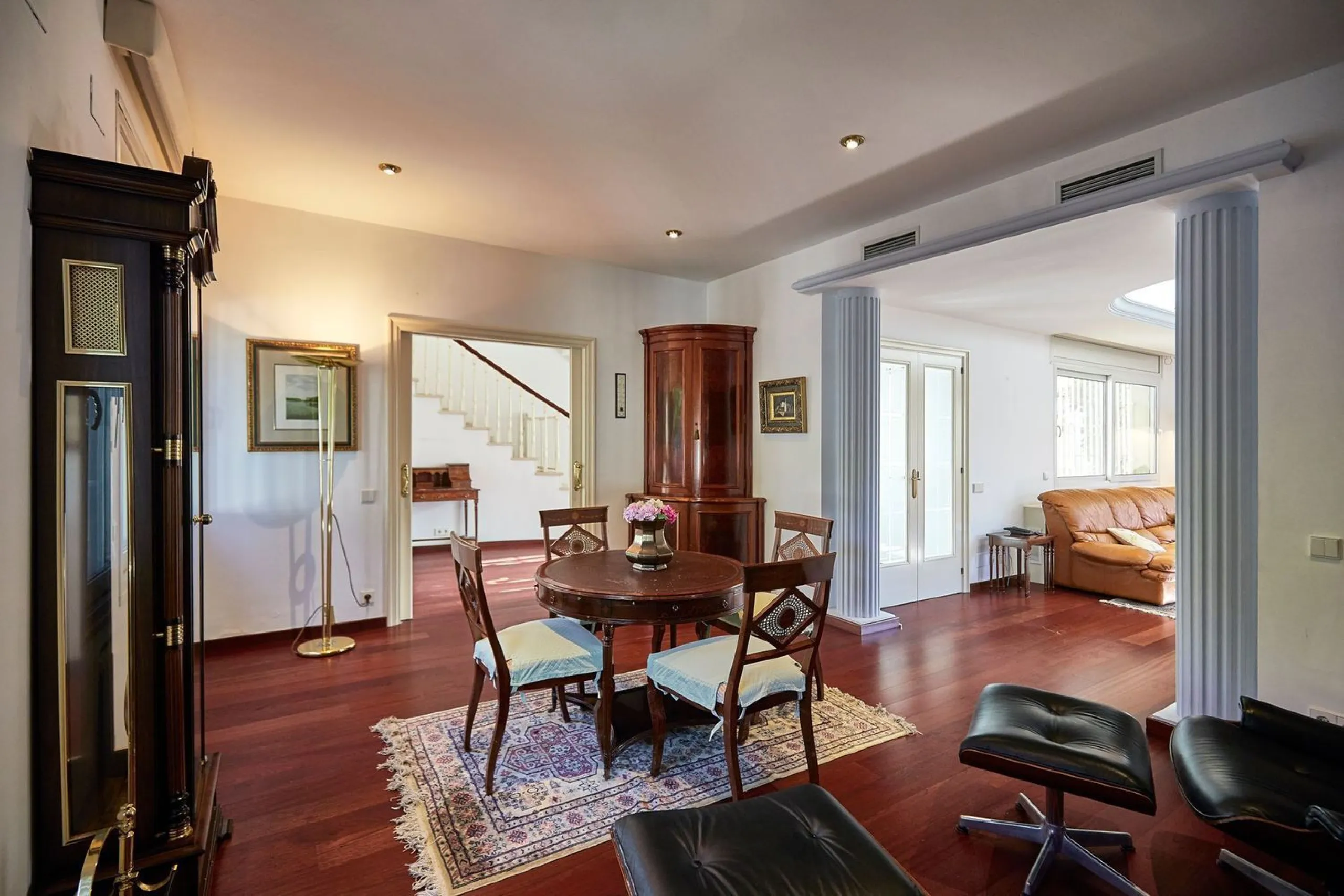 Casa independiente con gran parcela en Sant Just Desvern, Barcelona