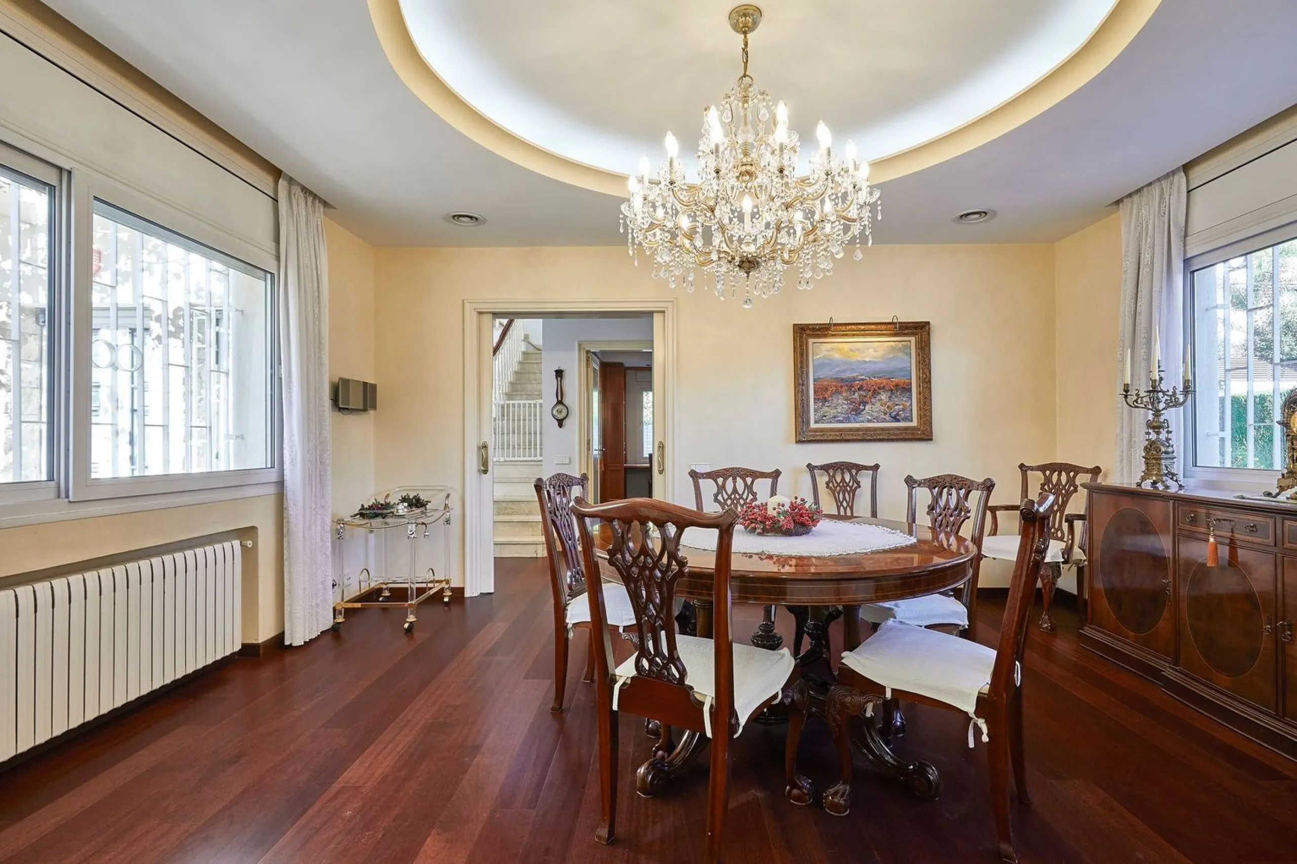 Casa independiente con gran parcela en Sant Just Desvern, Barcelona