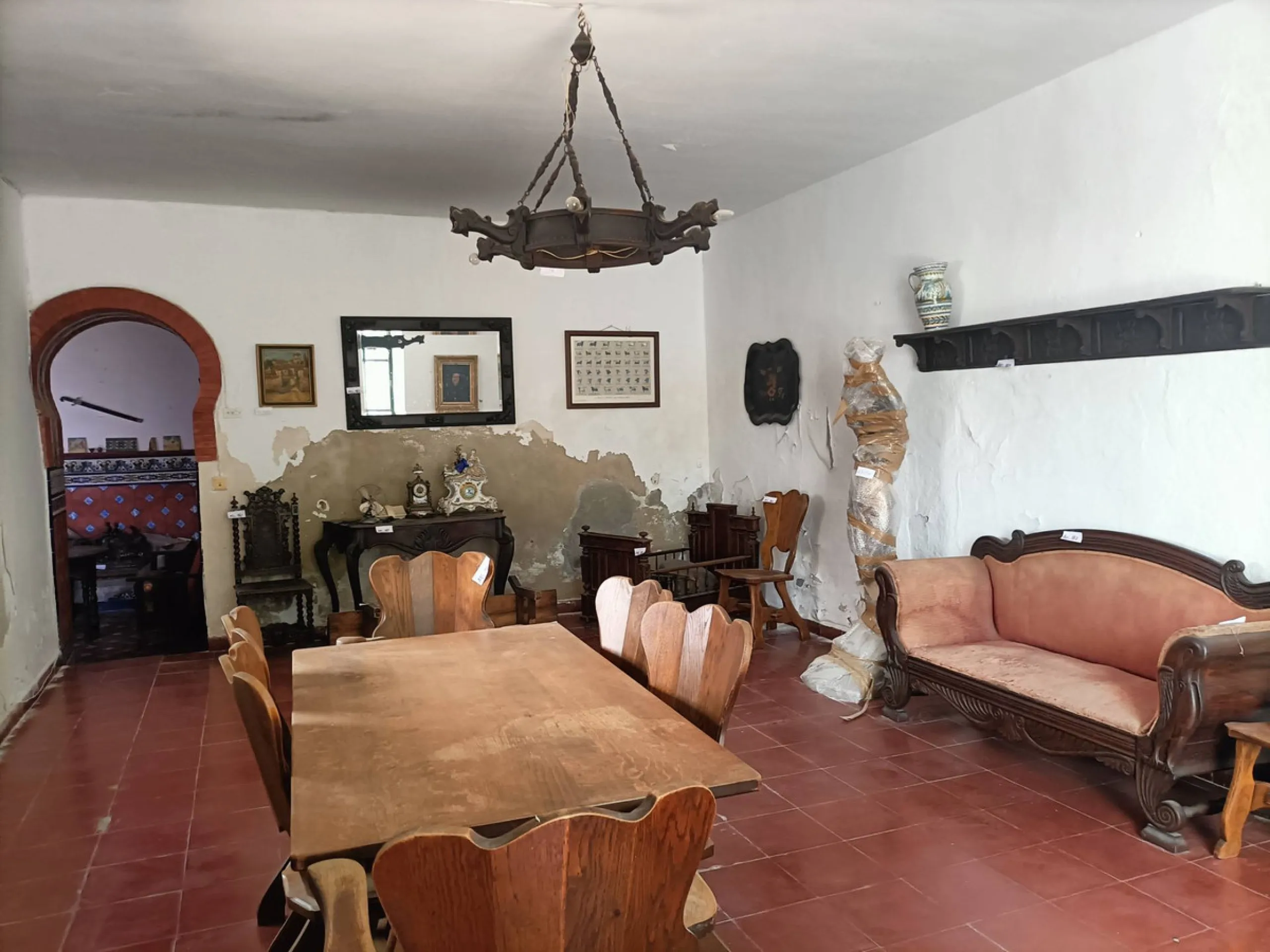 Exceptional Investment Opportunity in the Heart of Ronda's Historic Old Town.