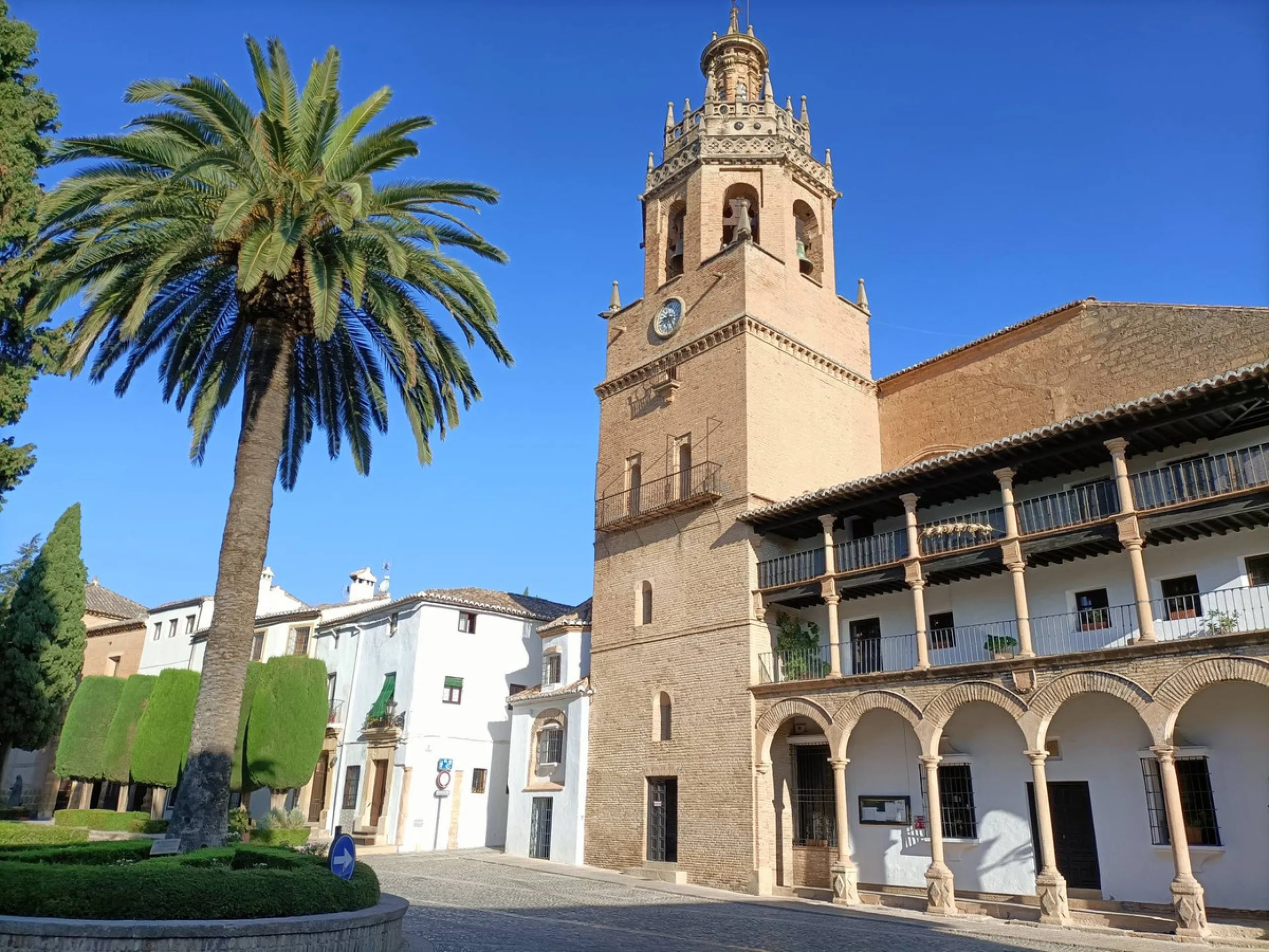 Exceptional Investment Opportunity in the Heart of Ronda's Historic Old Town.
