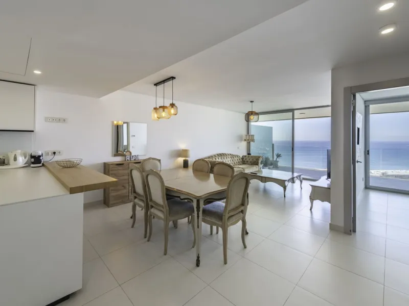 Med One, Higuerón West – Luxury 2-Bedroom Apartment with Panoramic Sea Views