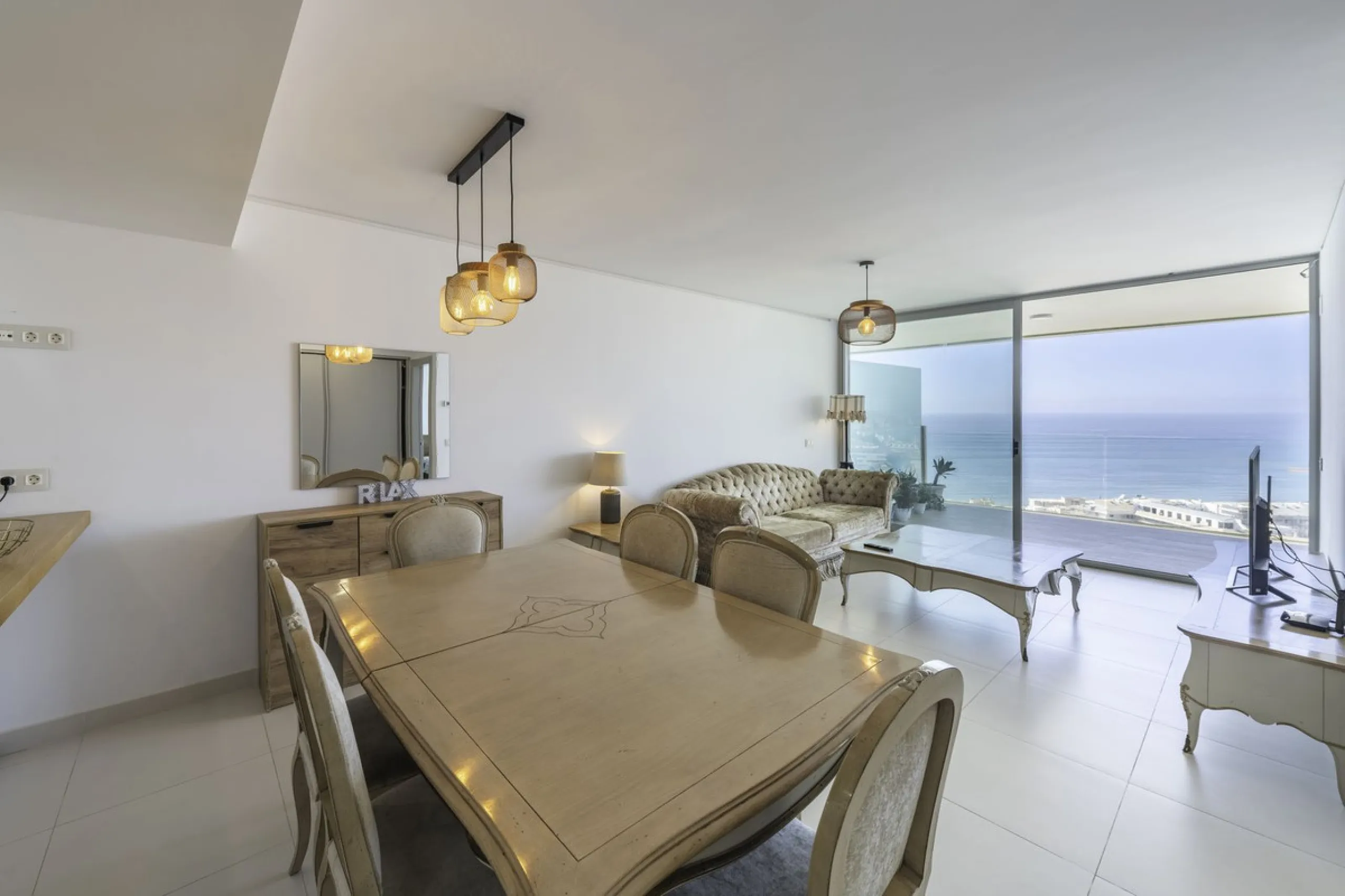 Med One, Higuerón West – Luxury 2-Bedroom Apartment with Panoramic Sea Views