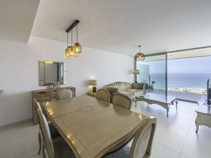 Med One, Higuerón West – Luxury 2-Bedroom Apartment with Panoramic Sea Views