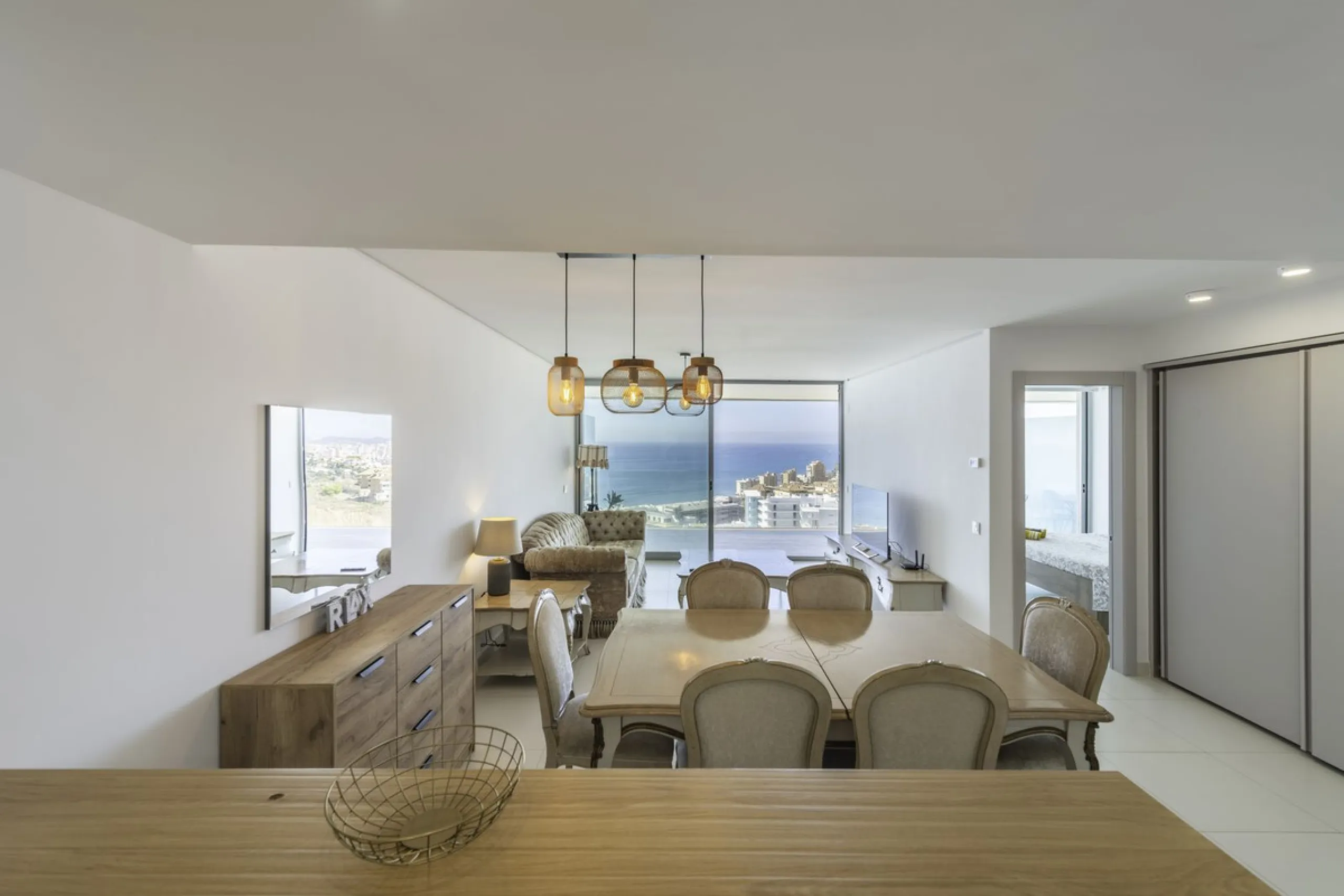 Med One, Higuerón West – Luxury 2-Bedroom Apartment with Panoramic Sea Views