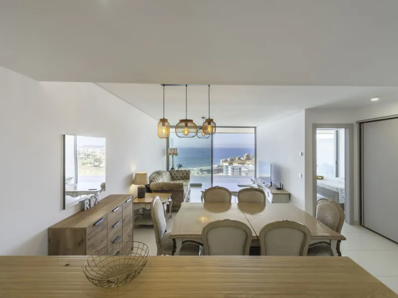 Med One, Higuerón West – Luxury 2-Bedroom Apartment with Panoramic Sea Views