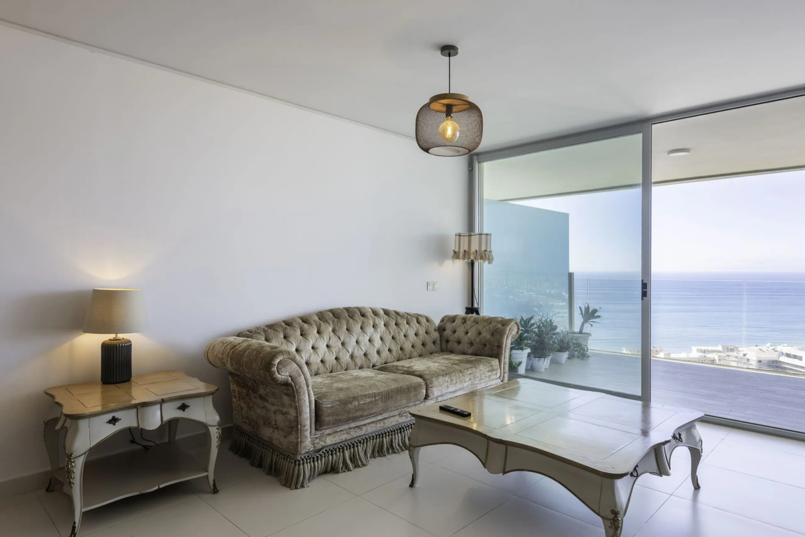 Med One, Higuerón West – Luxury 2-Bedroom Apartment with Panoramic Sea Views