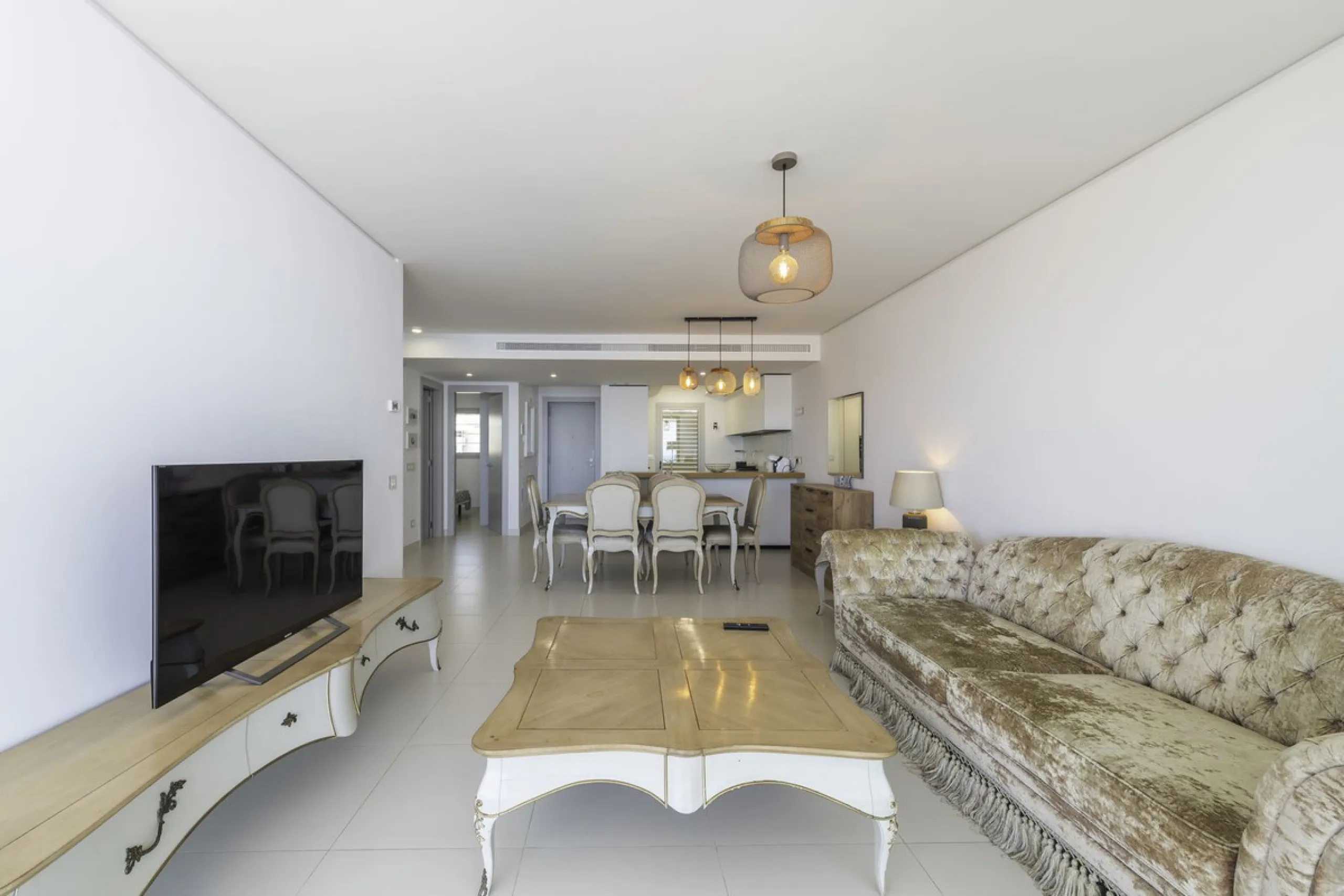 Med One, Higuerón West – Luxury 2-Bedroom Apartment with Panoramic Sea Views