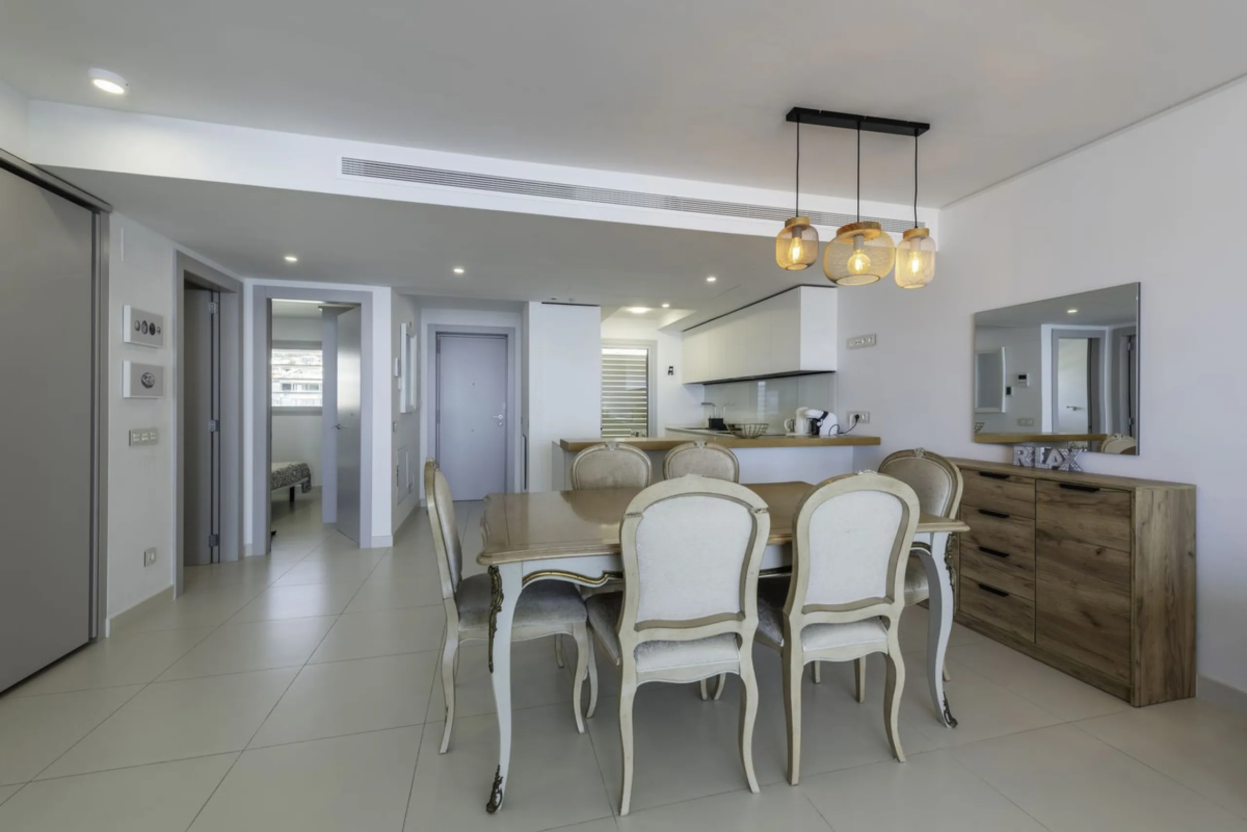 Med One, Higuerón West – Luxury 2-Bedroom Apartment with Panoramic Sea Views