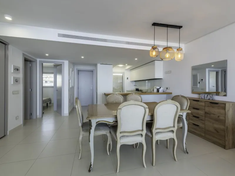Med One, Higuerón West – Luxury 2-Bedroom Apartment with Panoramic Sea Views
