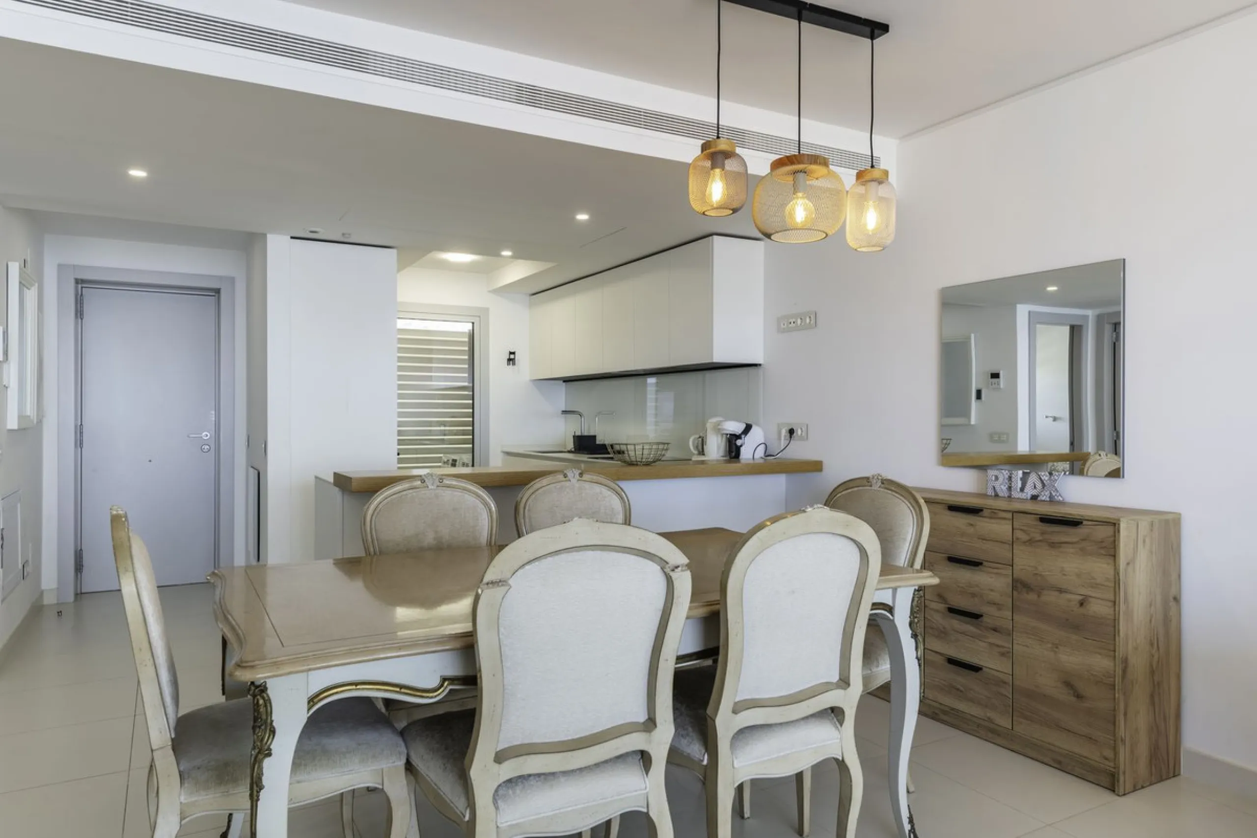 Med One, Higuerón West – Luxury 2-Bedroom Apartment with Panoramic Sea Views