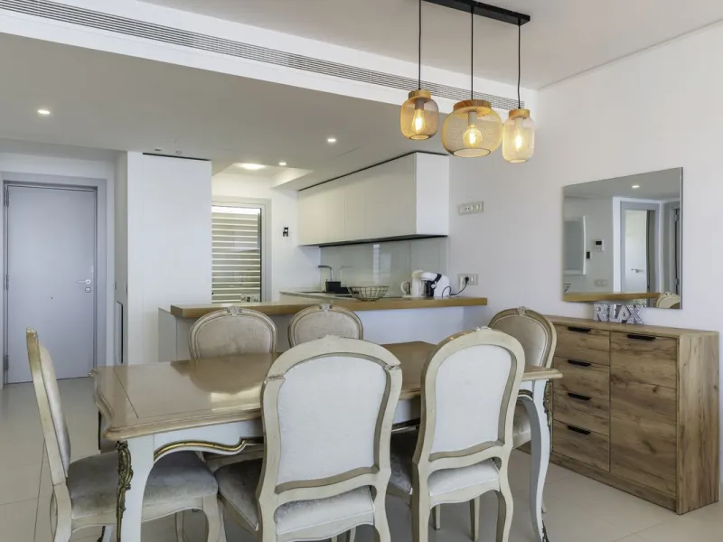 Med One, Higuerón West – Luxury 2-Bedroom Apartment with Panoramic Sea Views
