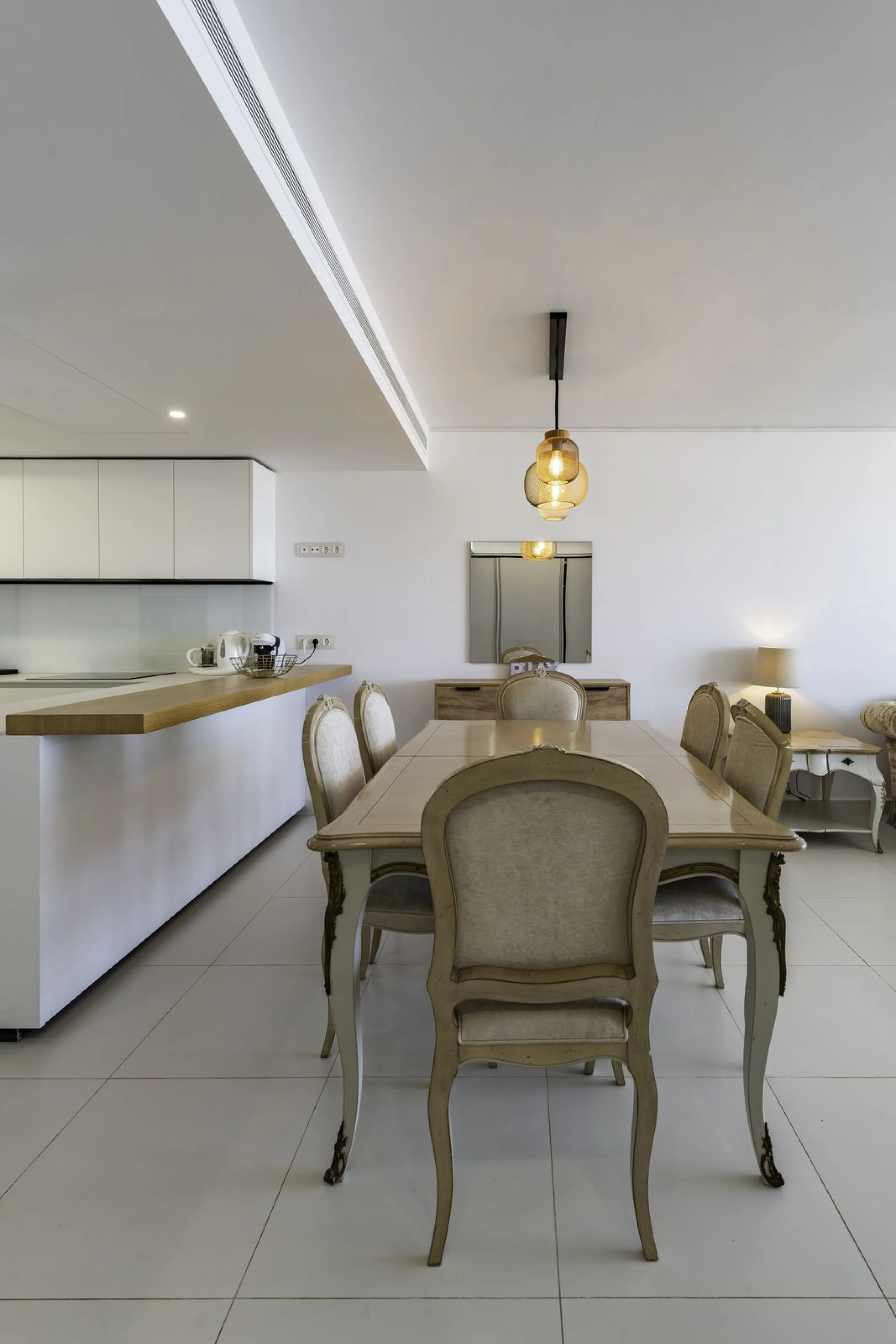 Med One, Higuerón West – Luxury 2-Bedroom Apartment with Panoramic Sea Views