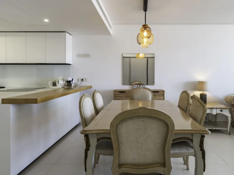 Med One, Higuerón West – Luxury 2-Bedroom Apartment with Panoramic Sea Views