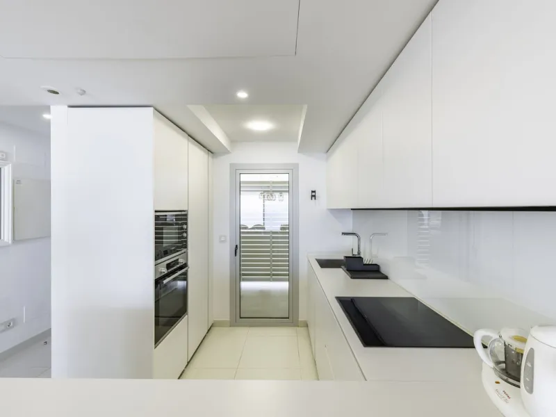 Med One, Higuerón West – Luxury 2-Bedroom Apartment with Panoramic Sea Views