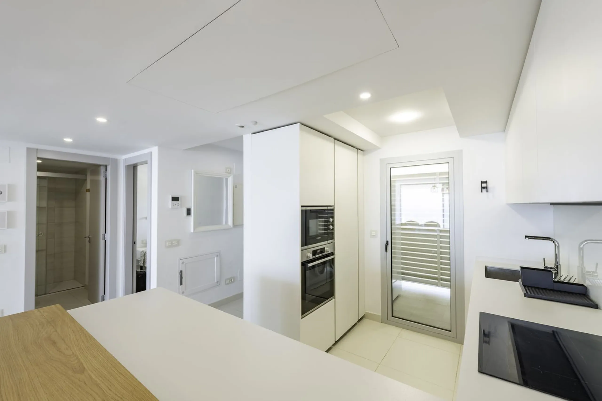 Med One, Higuerón West – Luxury 2-Bedroom Apartment with Panoramic Sea Views