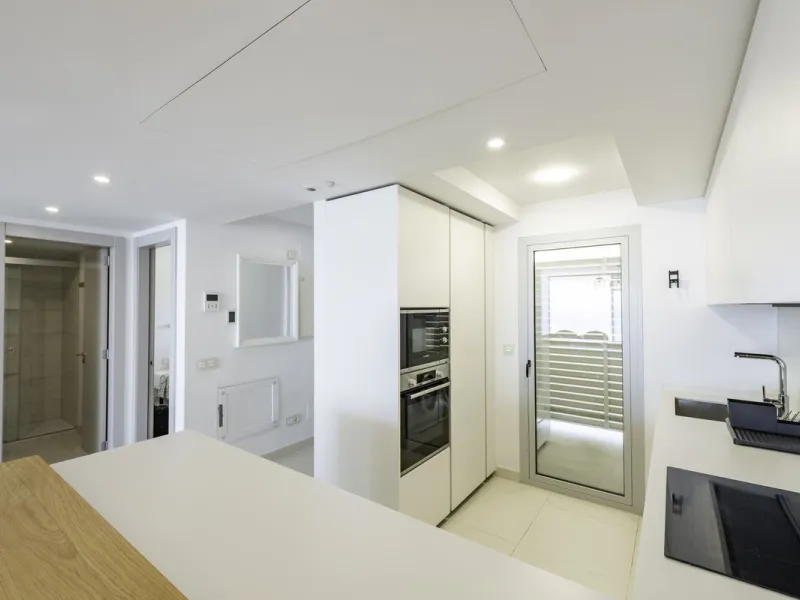 Med One, Higuerón West – Luxury 2-Bedroom Apartment with Panoramic Sea Views