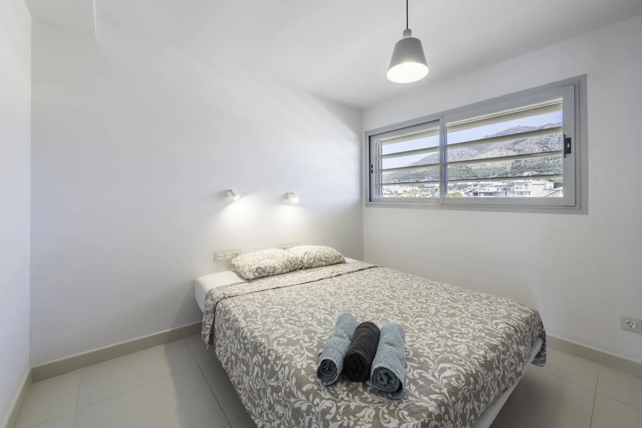Med One, Higuerón West – Luxury 2-Bedroom Apartment with Panoramic Sea Views