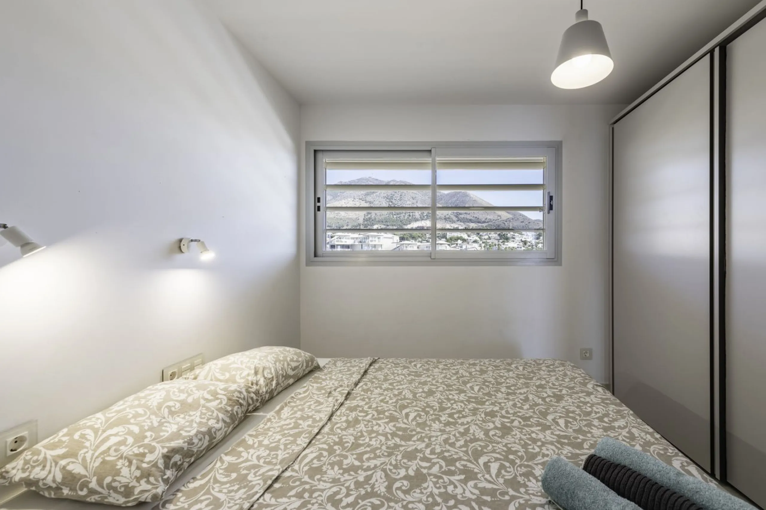 Med One, Higuerón West – Luxury 2-Bedroom Apartment with Panoramic Sea Views