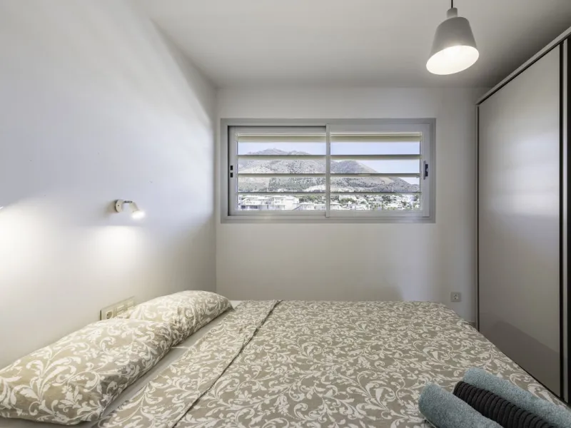 Med One, Higuerón West – Luxury 2-Bedroom Apartment with Panoramic Sea Views