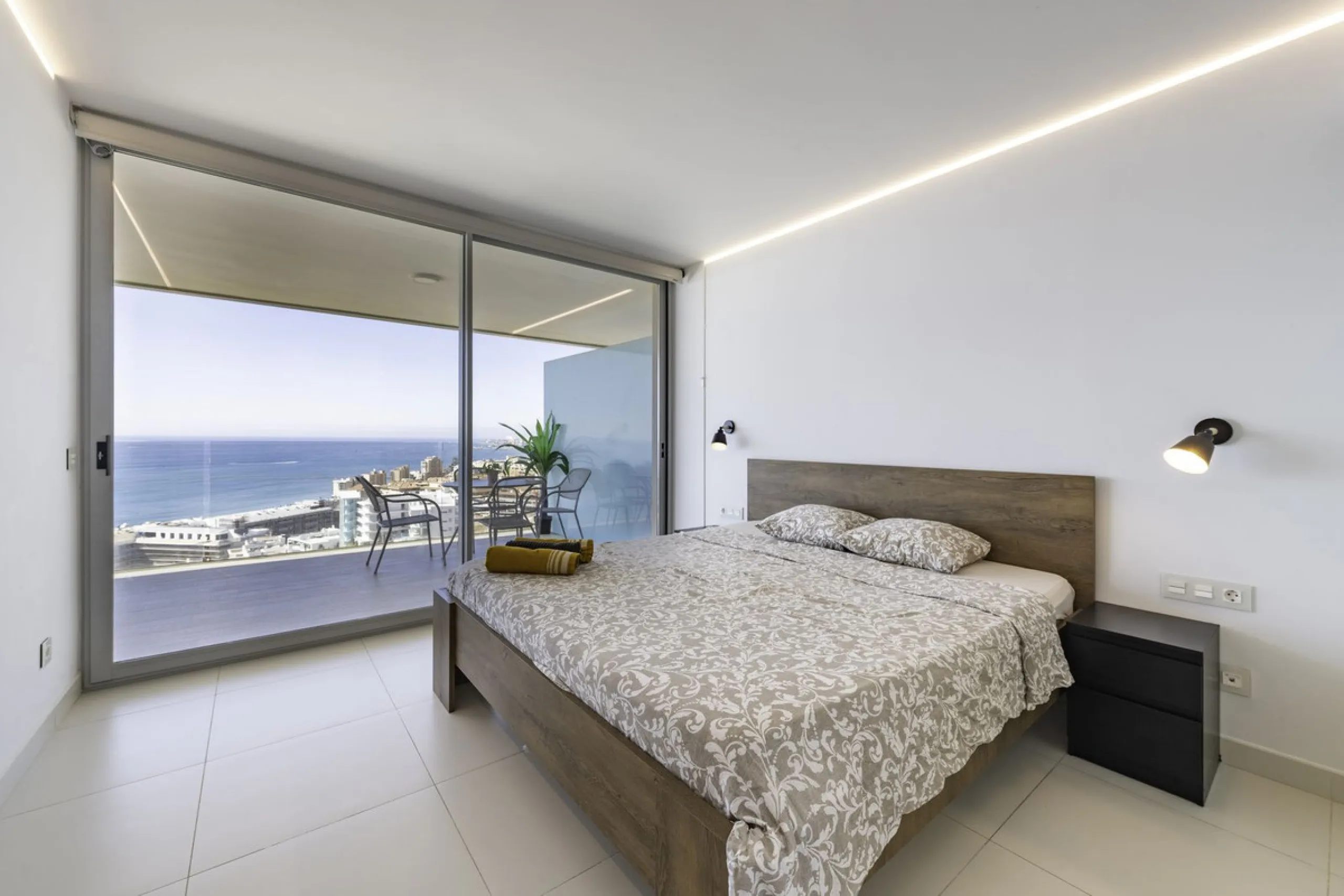 Med One, Higuerón West – Luxury 2-Bedroom Apartment with Panoramic Sea Views