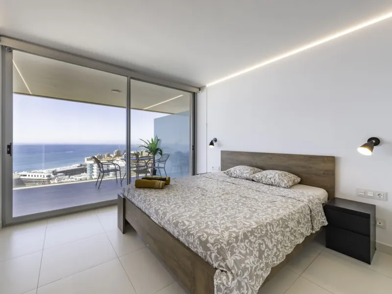 Med One, Higuerón West – Luxury 2-Bedroom Apartment with Panoramic Sea Views