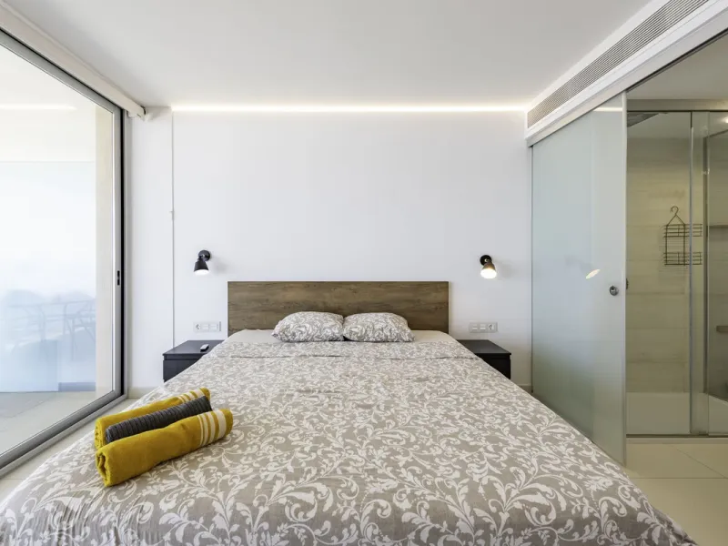 Med One, Higuerón West – Luxury 2-Bedroom Apartment with Panoramic Sea Views