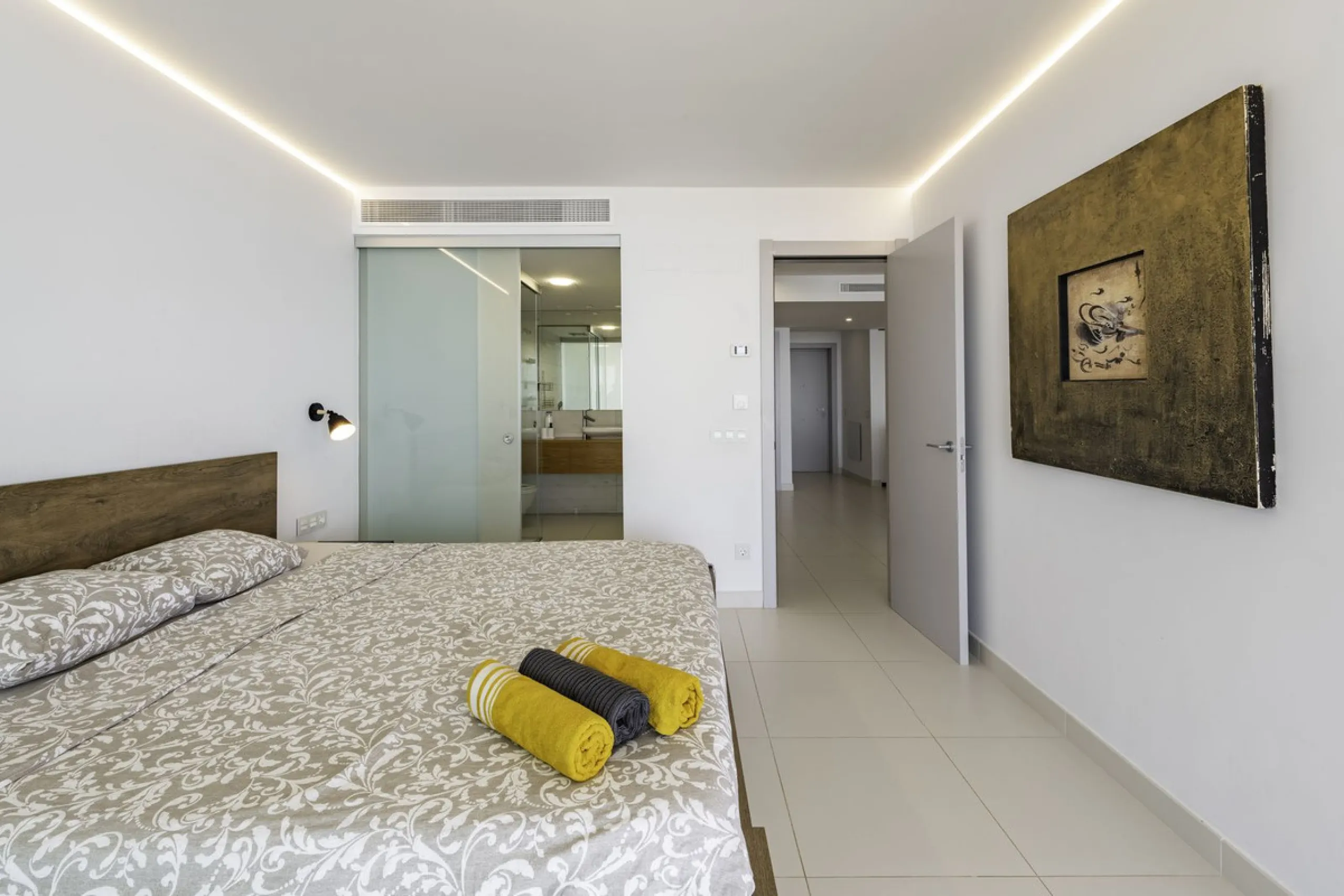 Med One, Higuerón West – Luxury 2-Bedroom Apartment with Panoramic Sea Views