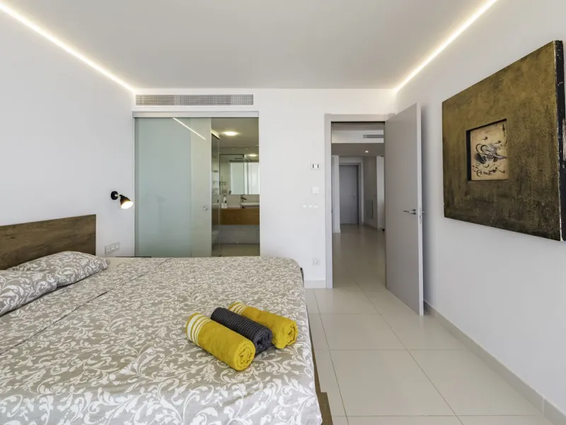 Med One, Higuerón West – Luxury 2-Bedroom Apartment with Panoramic Sea Views