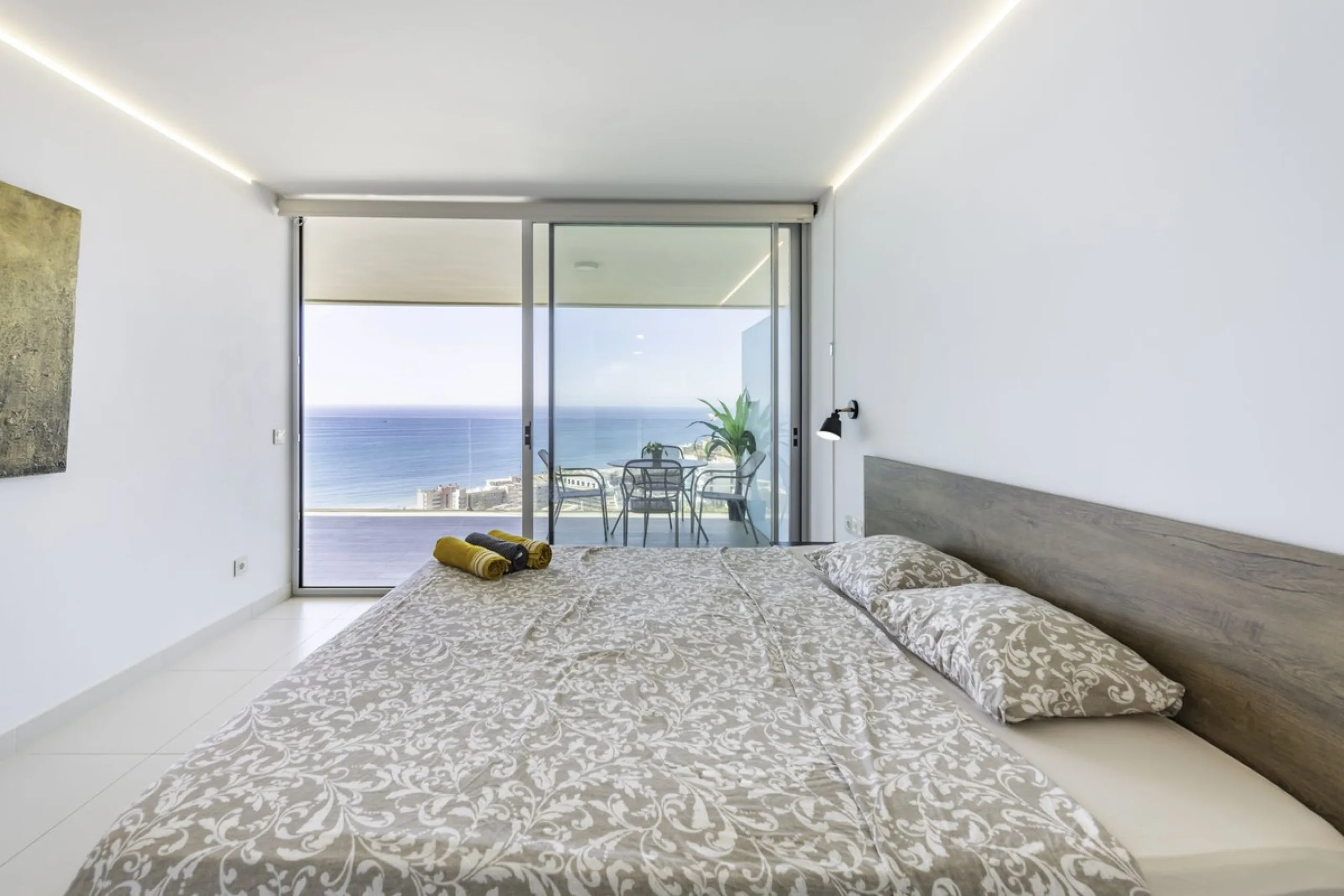 Med One, Higuerón West – Luxury 2-Bedroom Apartment with Panoramic Sea Views
