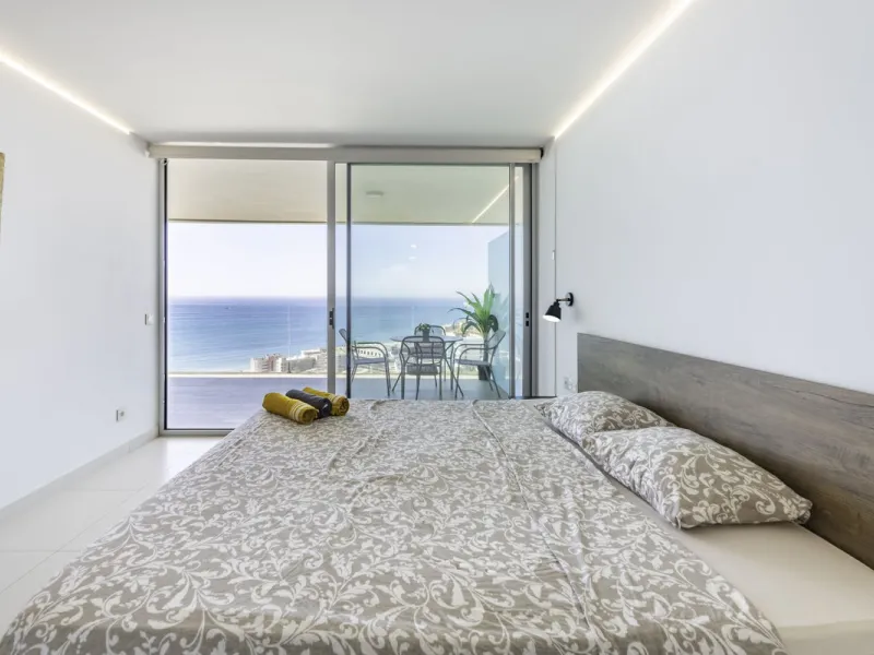 Med One, Higuerón West – Luxury 2-Bedroom Apartment with Panoramic Sea Views