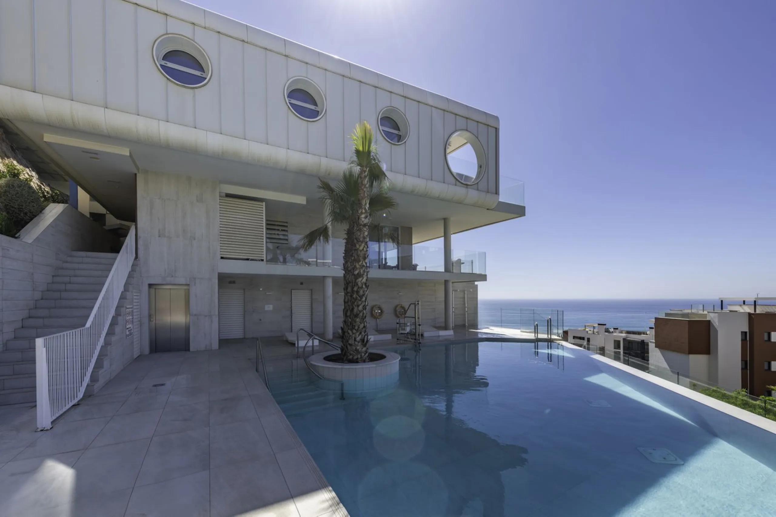 Med One, Higuerón West – Luxury 2-Bedroom Apartment with Panoramic Sea Views