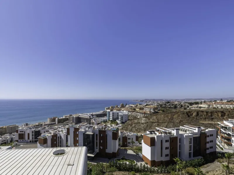 Med One, Higuerón West – Luxury 2-Bedroom Apartment with Panoramic Sea Views