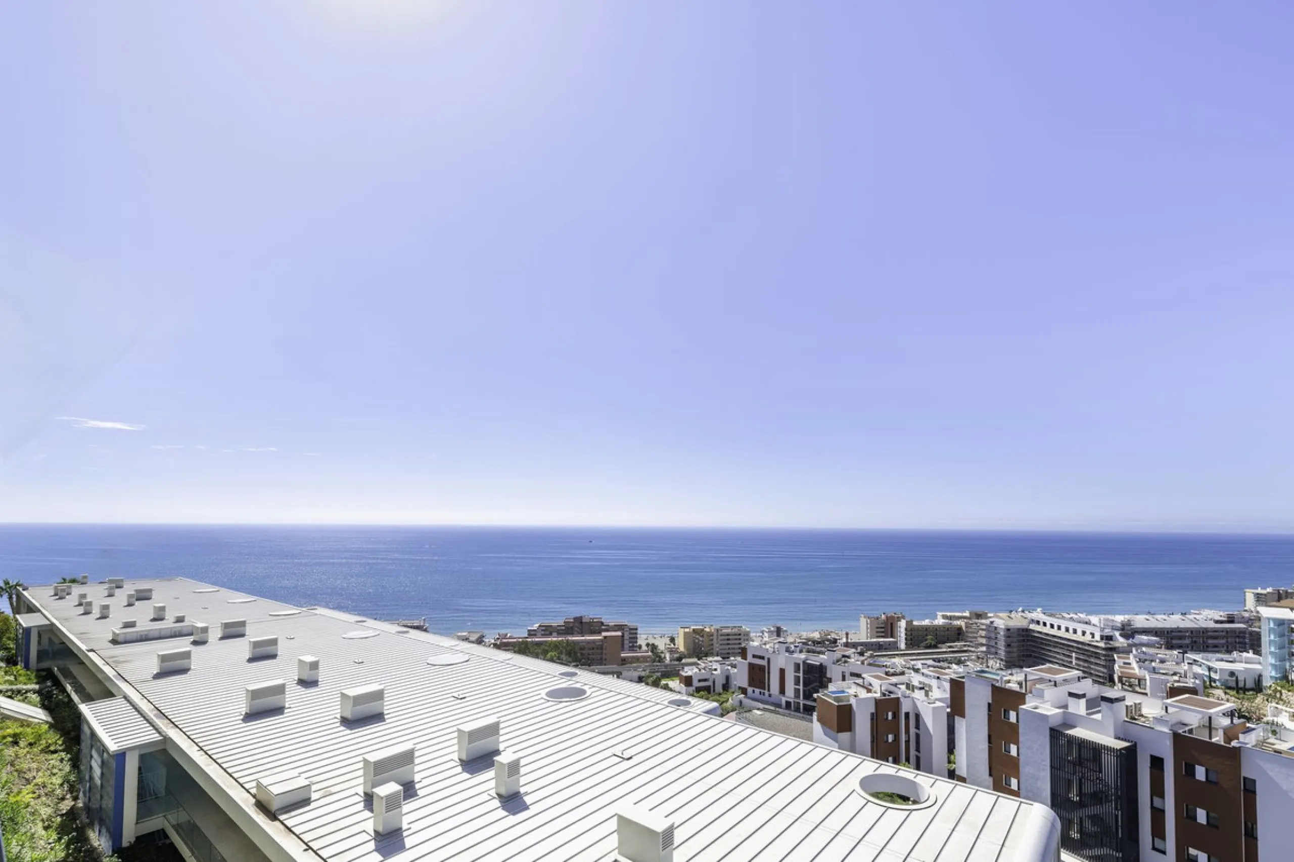 Med One, Higuerón West – Luxury 2-Bedroom Apartment with Panoramic Sea Views