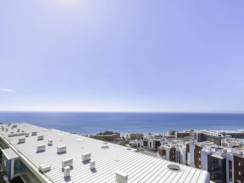 Med One, Higuerón West – Luxury 2-Bedroom Apartment with Panoramic Sea Views