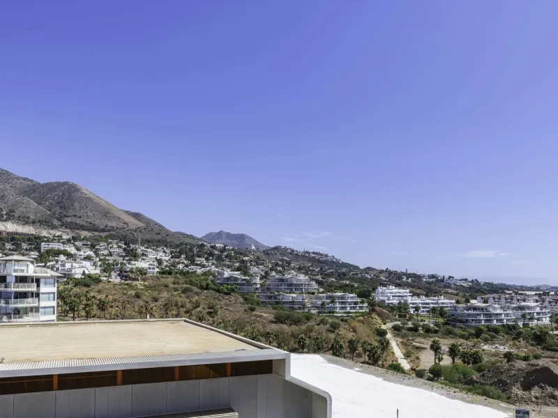 Med One, Higuerón West – Luxury 2-Bedroom Apartment with Panoramic Sea Views