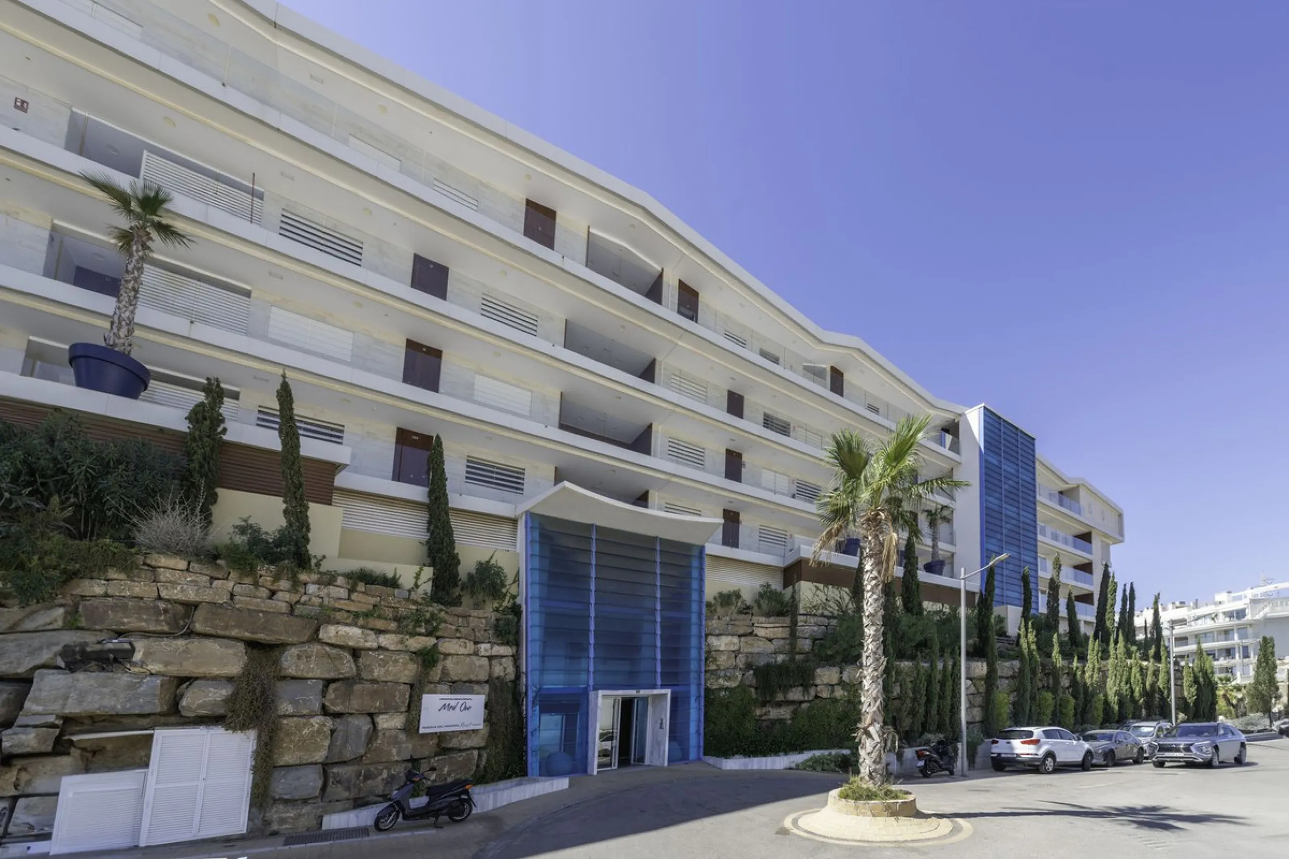 Med One, Higuerón West – Luxury 2-Bedroom Apartment with Panoramic Sea Views