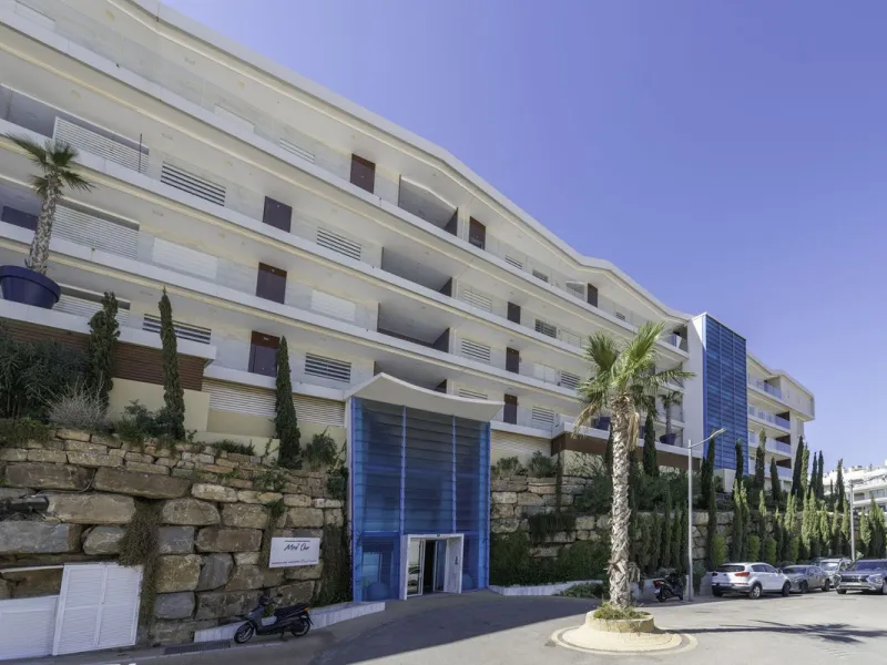 Med One, Higuerón West – Luxury 2-Bedroom Apartment with Panoramic Sea Views