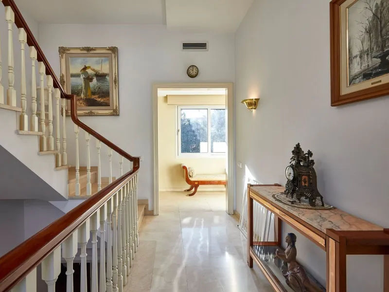Casa independiente con gran parcela en Sant Just Desvern, Barcelona