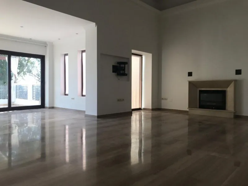 Villa with sea views in La Capellanía, Benalmádena