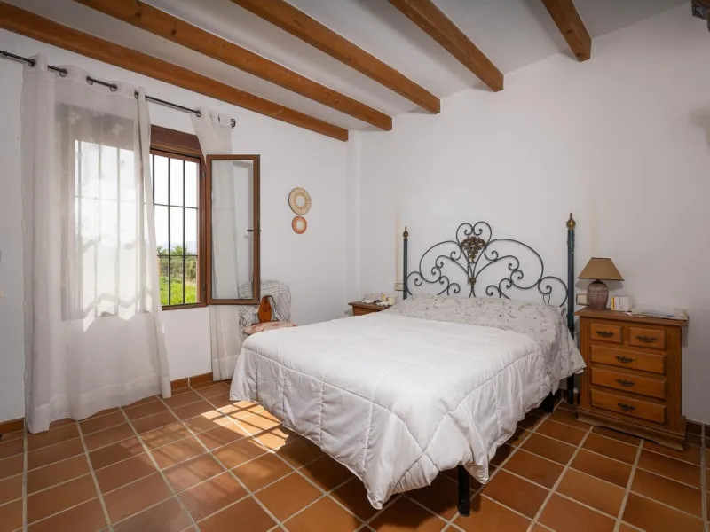 Wonderful finca with almost 50,000 m2 of land, totally fenced, with 5 different entrances, water from its own well plus irrigation water from the canal such us two algibes/ water deposits. T he land is divided into several terraces and planted mainly with