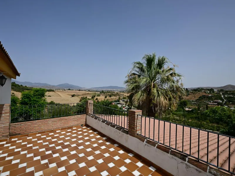 Wonderful finca with almost 50,000 m2 of land, totally fenced, with 5 different entrances, water from its own well plus irrigation water from the canal such us two algibes/ water deposits. T he land is divided into several terraces and planted mainly with