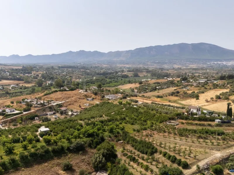 Wonderful finca with almost 50,000 m2 of land, totally fenced, with 5 different entrances, water from its own well plus irrigation water from the canal such us two algibes/ water deposits. T he land is divided into several terraces and planted mainly with