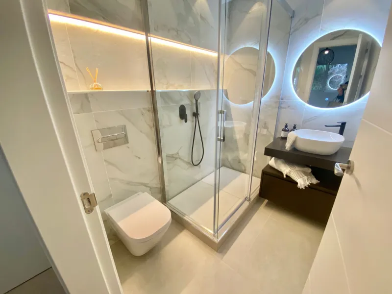 Apartment - Penthouse в продаже в Benahavís, Málaga. В доме 4 спален и 3 ванных комнат. Площадь дома 154 м²