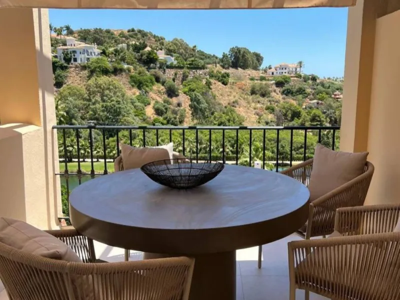 Apartment - Penthouse в продаже в Benahavís, Málaga. В доме 4 спален и 3 ванных комнат. Площадь дома 154 м²