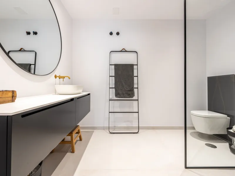Apartment - Middle Floor Apartment в продаже в Benahavís, Málaga. В доме 3 спален и 2 ванных комнат. Площадь дома 145 м²