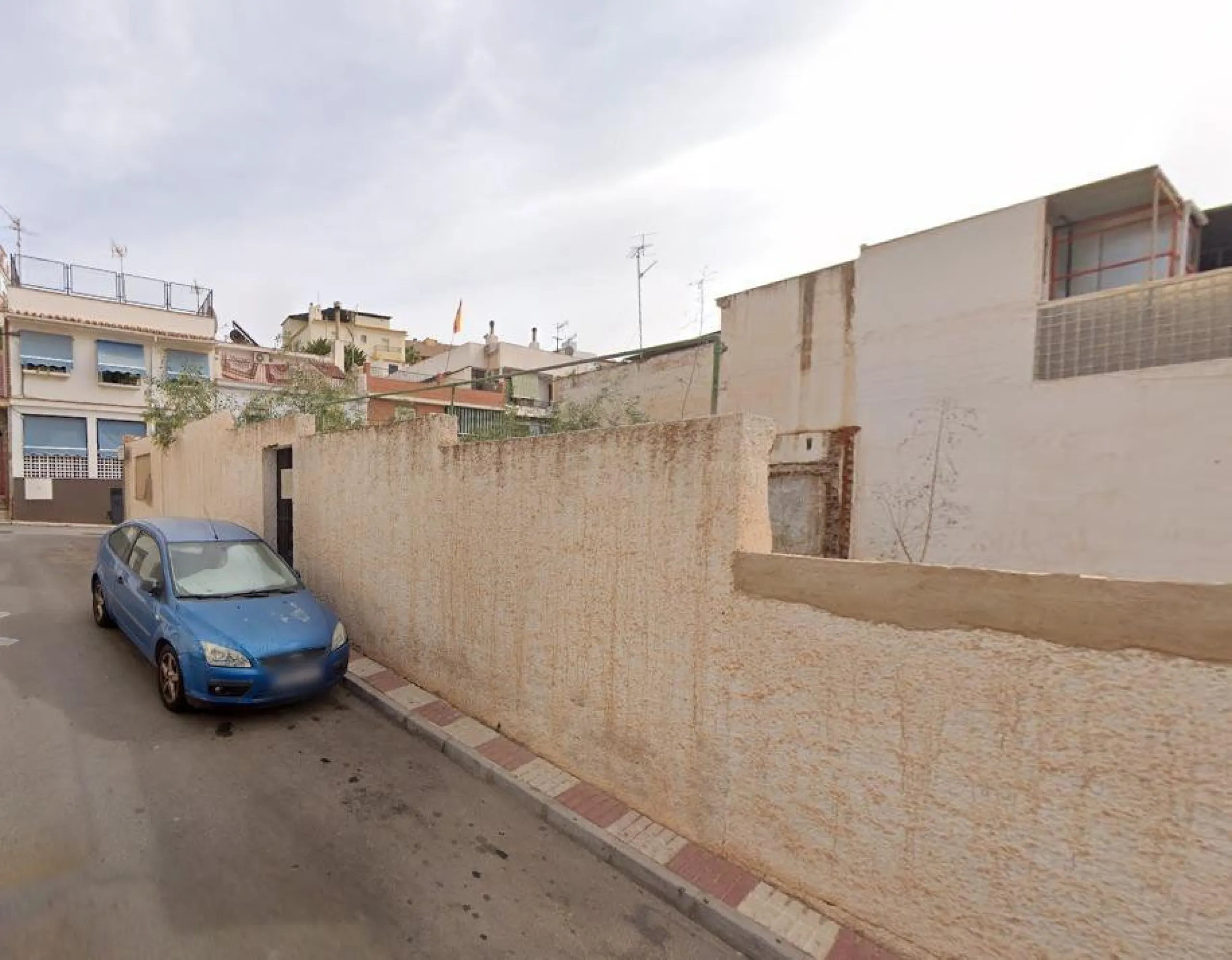 Plot - Residential Plot в продаже в Benalmadena, Málaga. Площадь участка 398 м²