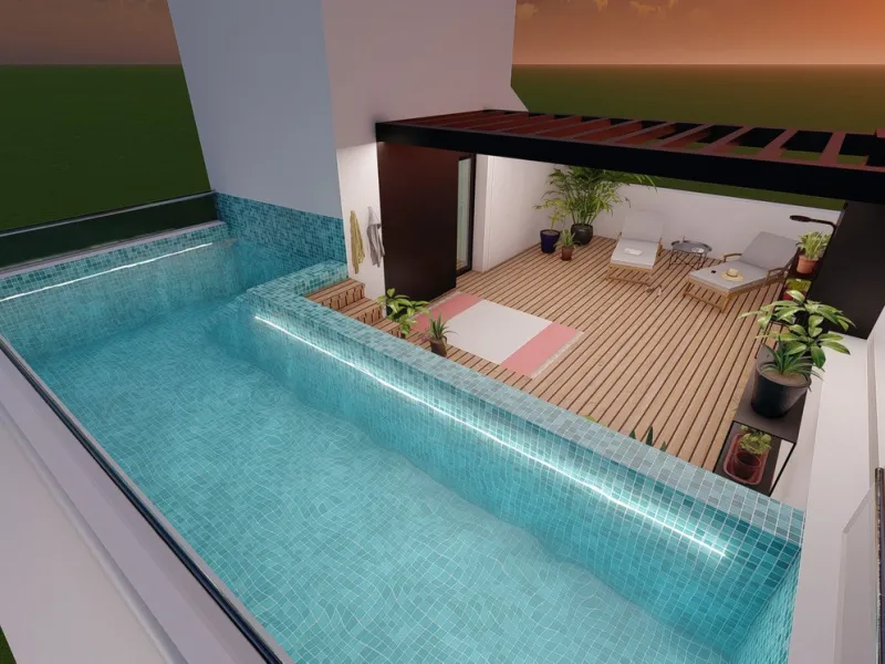 Plot - Residential Plot в продаже в Estepona, Málaga. Площадь участка 85 м²