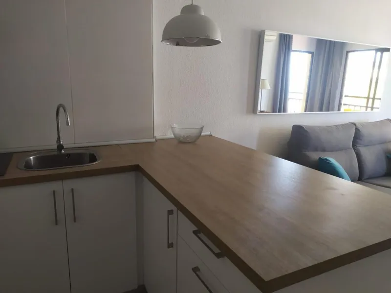 Apartment - Middle Floor Apartment в продаже в Fuengirola, Málaga. В доме 1 спален и 1 ванных комнат. Площадь дома 57 м²