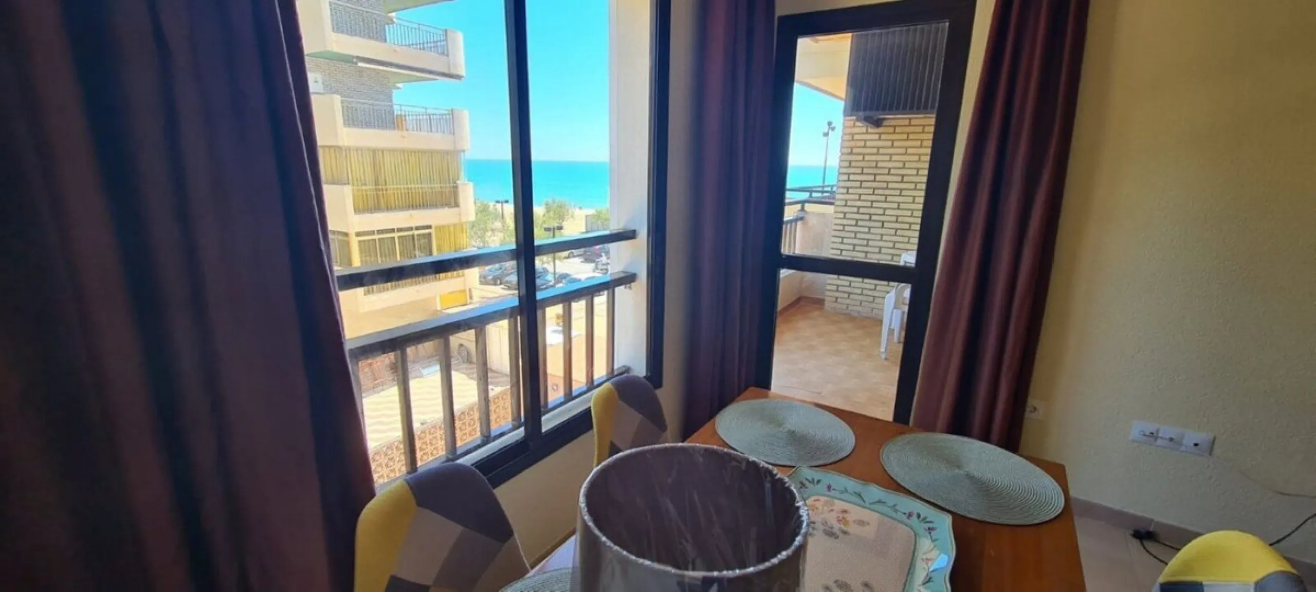 Apartment - Middle Floor Apartment в продаже в Fuengirola, Málaga. В доме 1 спален и 1 ванных комнат. Площадь дома 57 м²
