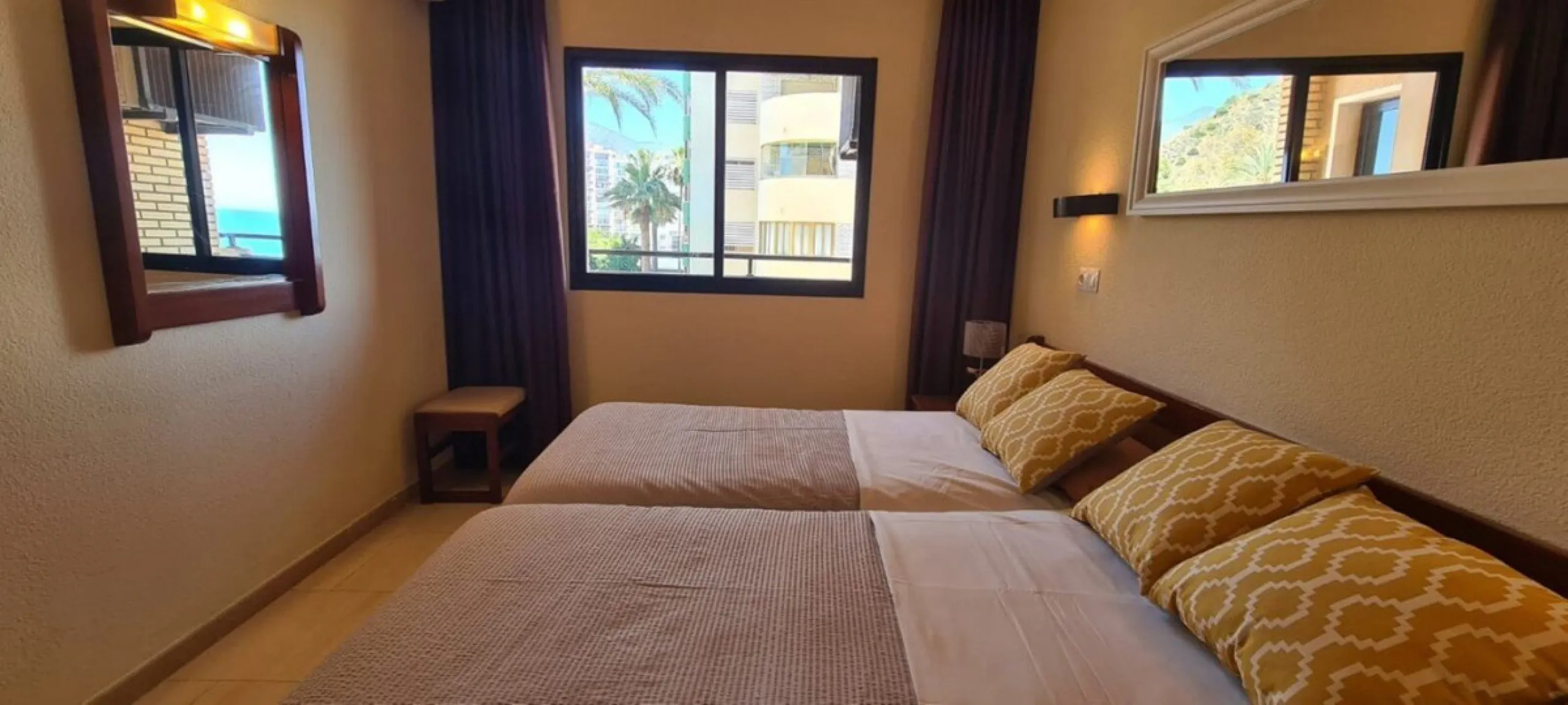 Apartment - Middle Floor Apartment в продаже в Fuengirola, Málaga. В доме 1 спален и 1 ванных комнат. Площадь дома 57 м²